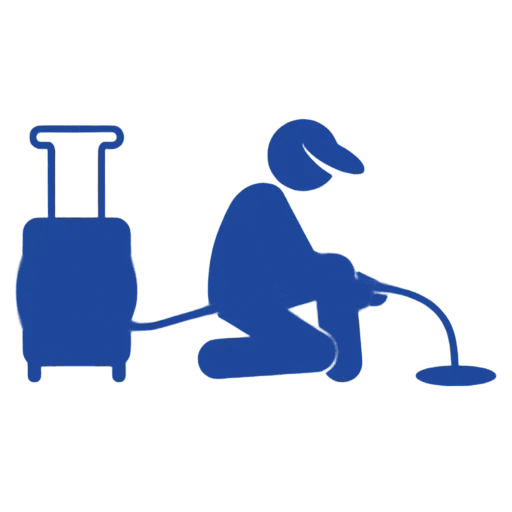 Plumbers in Katy, TX - Drain Cleaning Services img blue