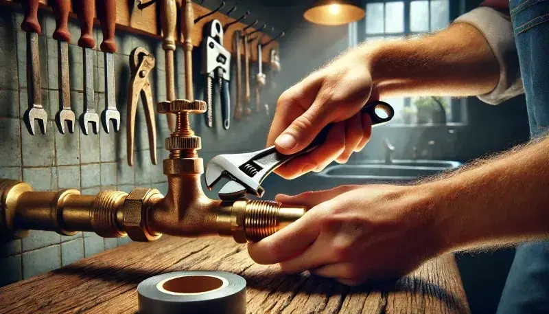 How Do You Replace Old Plumbing Joints?