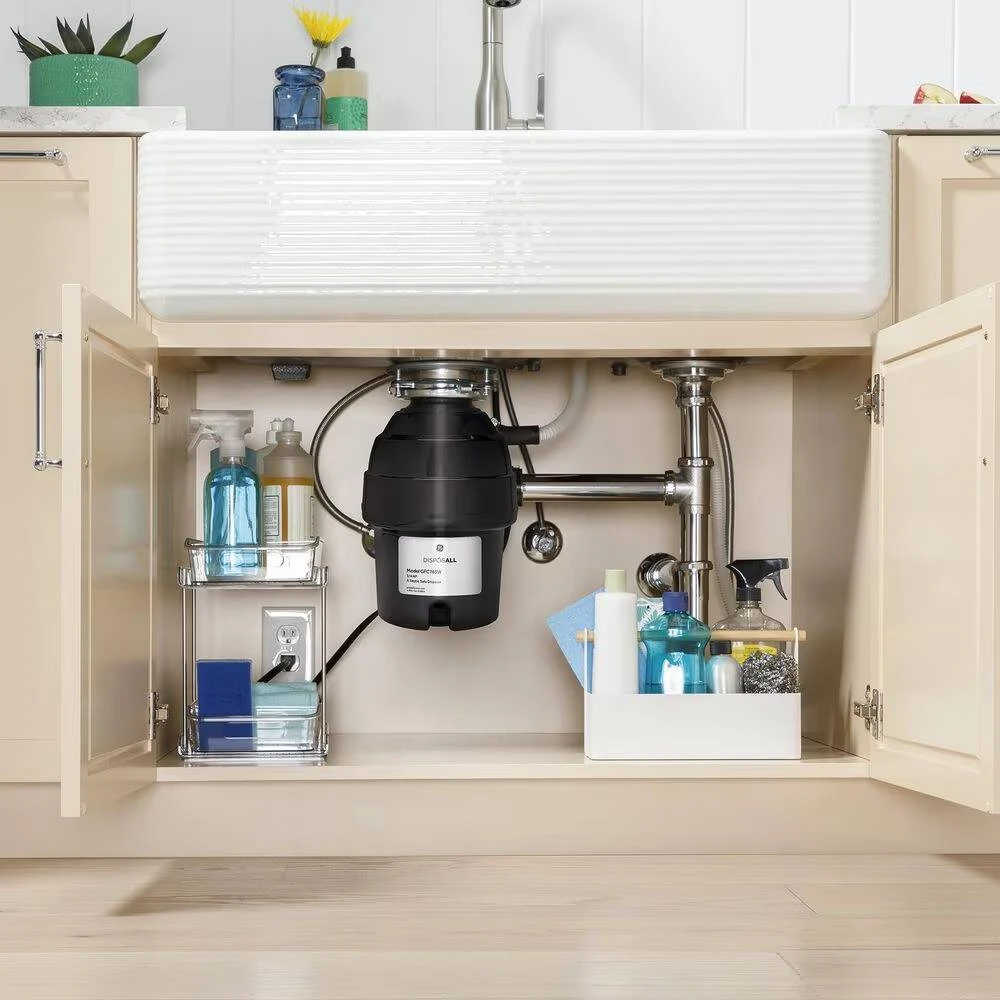 Plumbers in Katy, TX - garbage disposal 2