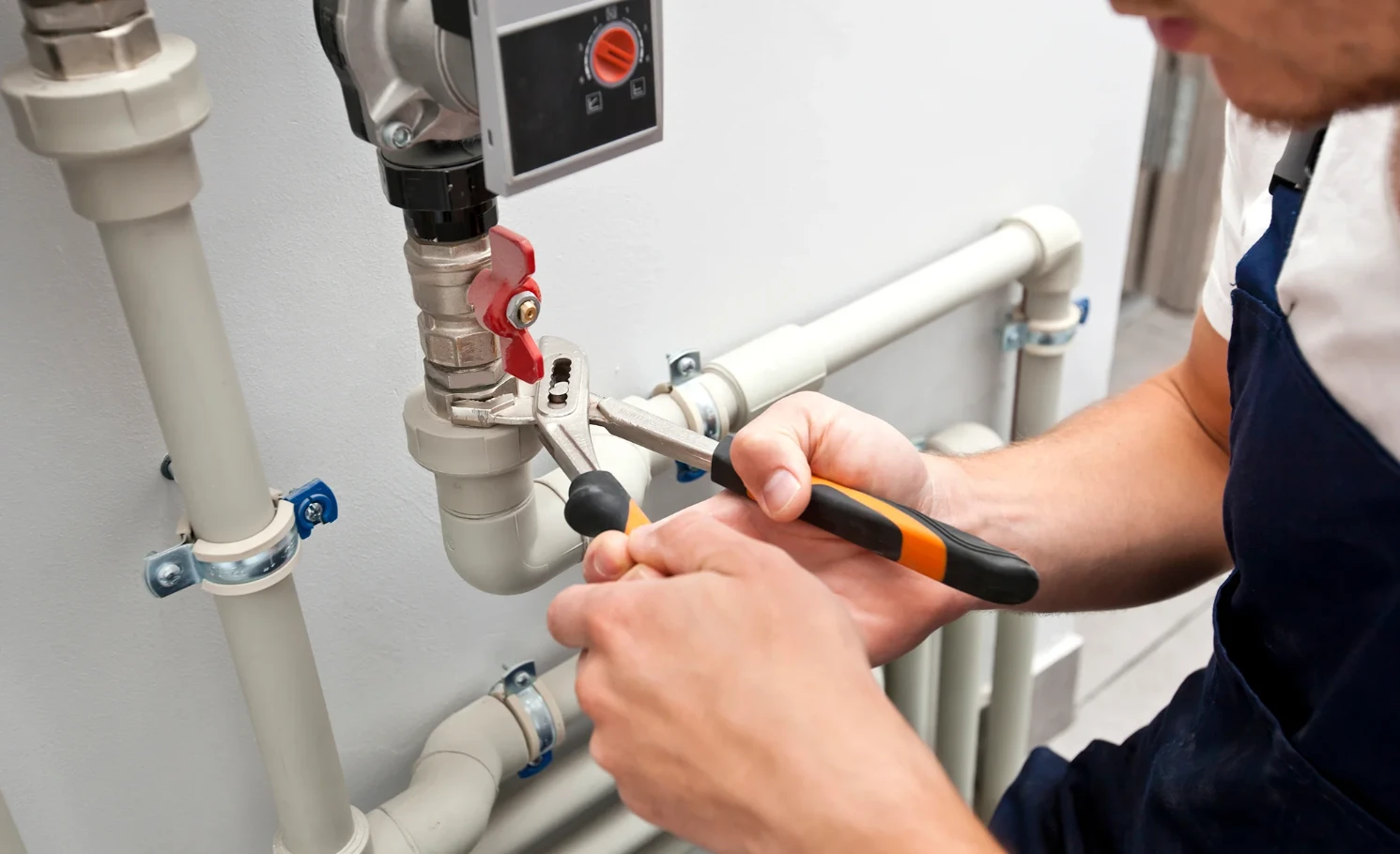 Plumbers in Katy, TX - plumber2