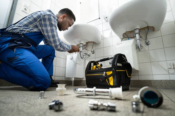 Plumbers in Katy, TX - plumber3