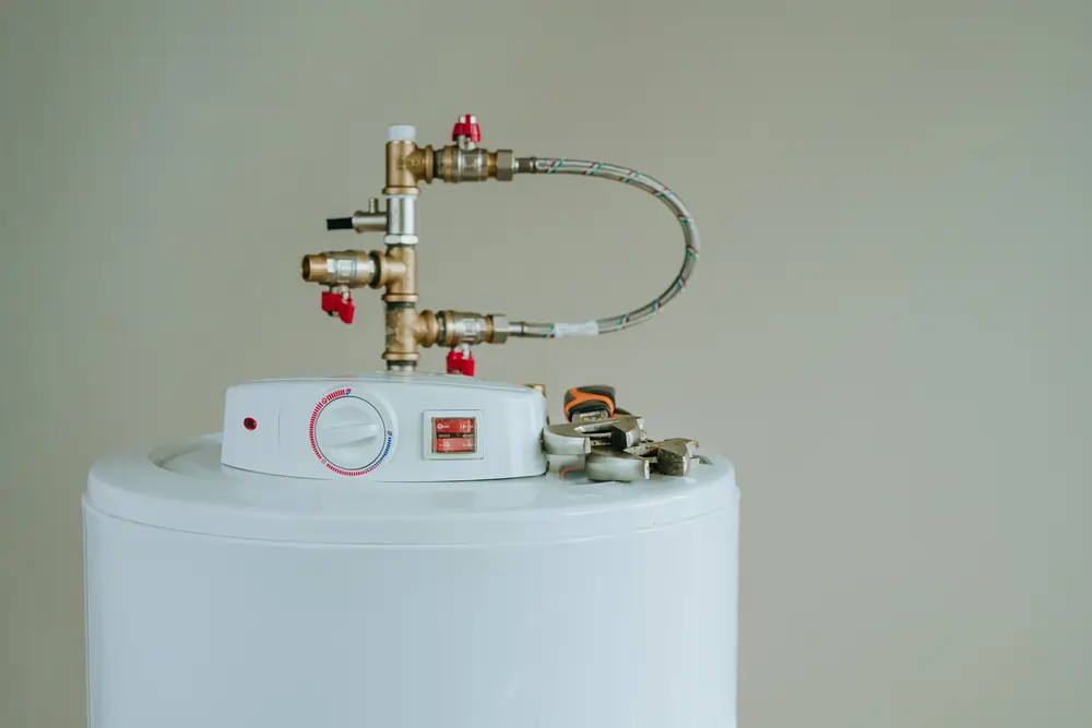 Plumbers in Katy, TX - waterheater 1 1