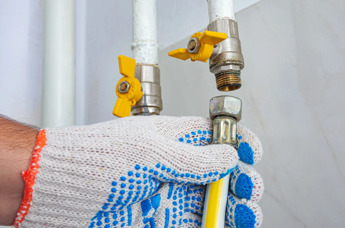 Drain Clearing in Katy, TX 11 Plumbers in Katy, TX - Gas Leak