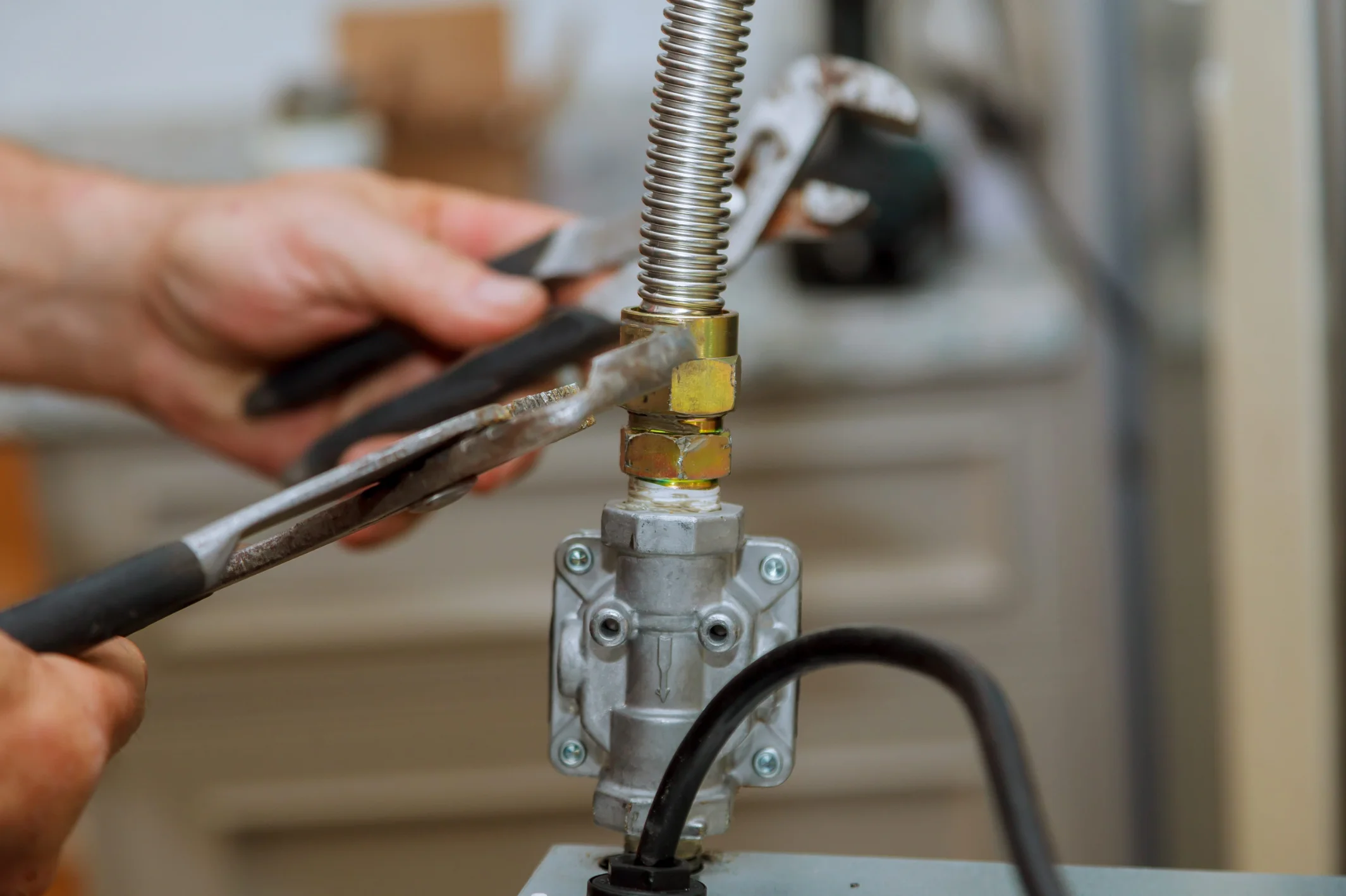 Local Drain & Sewer Services Done Right 2 Plumbers in Katy, TX - Gas line