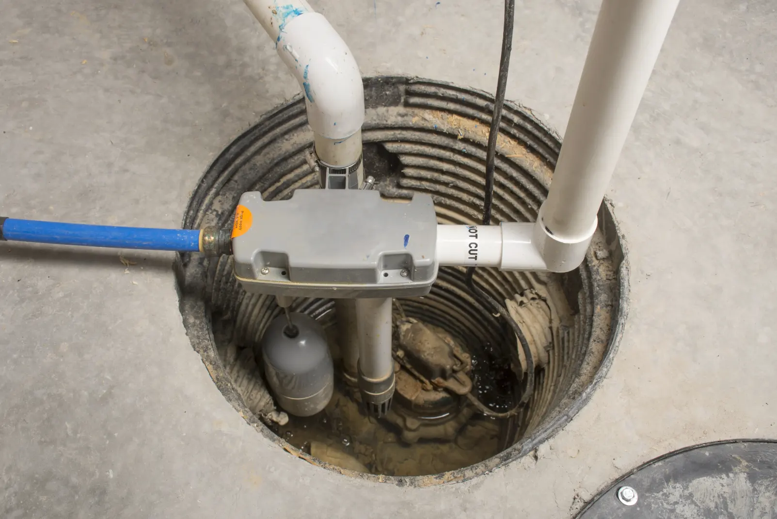 Sump Pump Repair in Richmond, TX 1 Plumbers in Katy, TX - Sump Pump