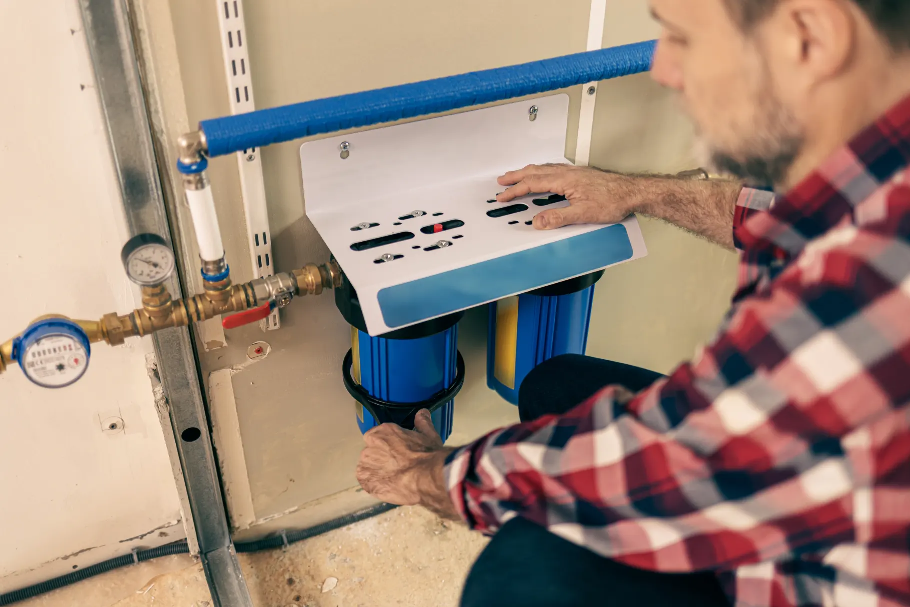 Water Filtration Repair in Richmond, TX 1 Plumbers in Katy, TX - Water Filtration 1