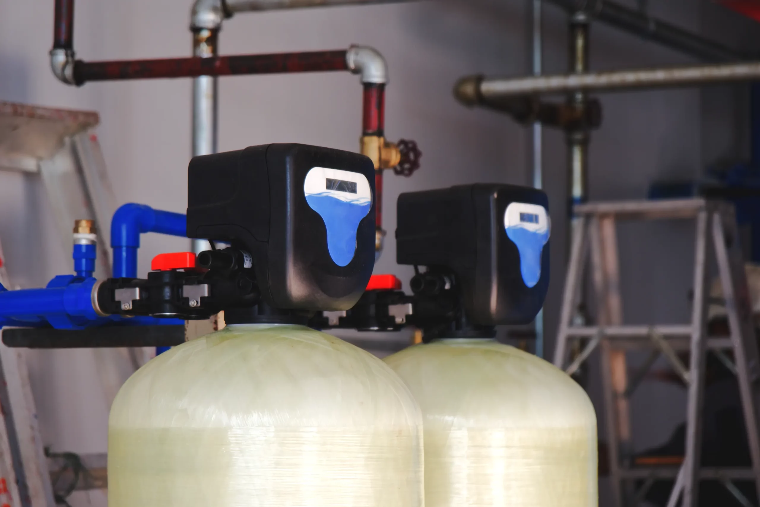 Water Softener Repair in Richmond, TX 1 Plumbers in Katy, TX - Water Softener 2 scaled