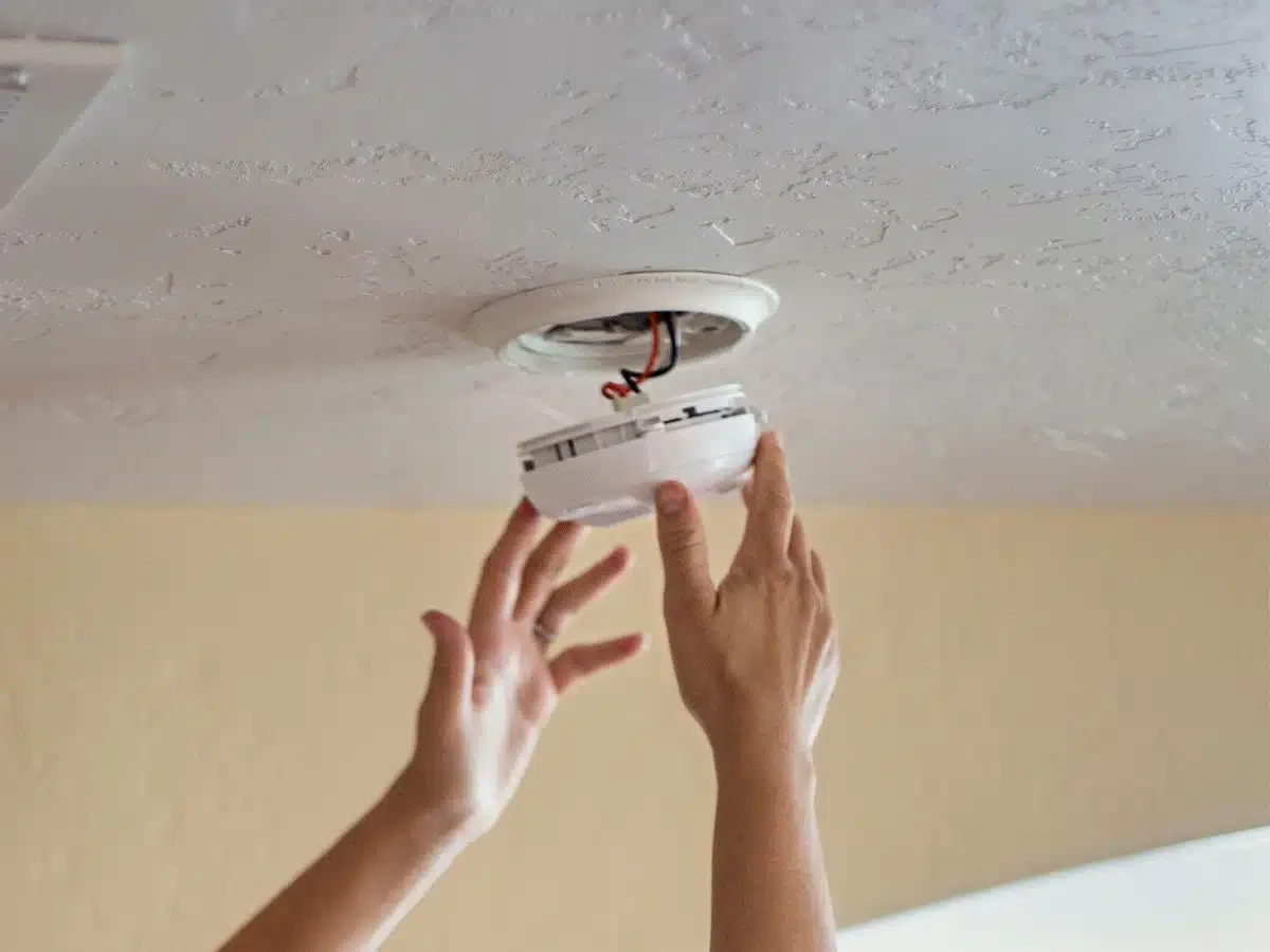 Sump Pump Repair in Katy, TX 11 Plumbers in Katy, TX - maintain smoke alarm