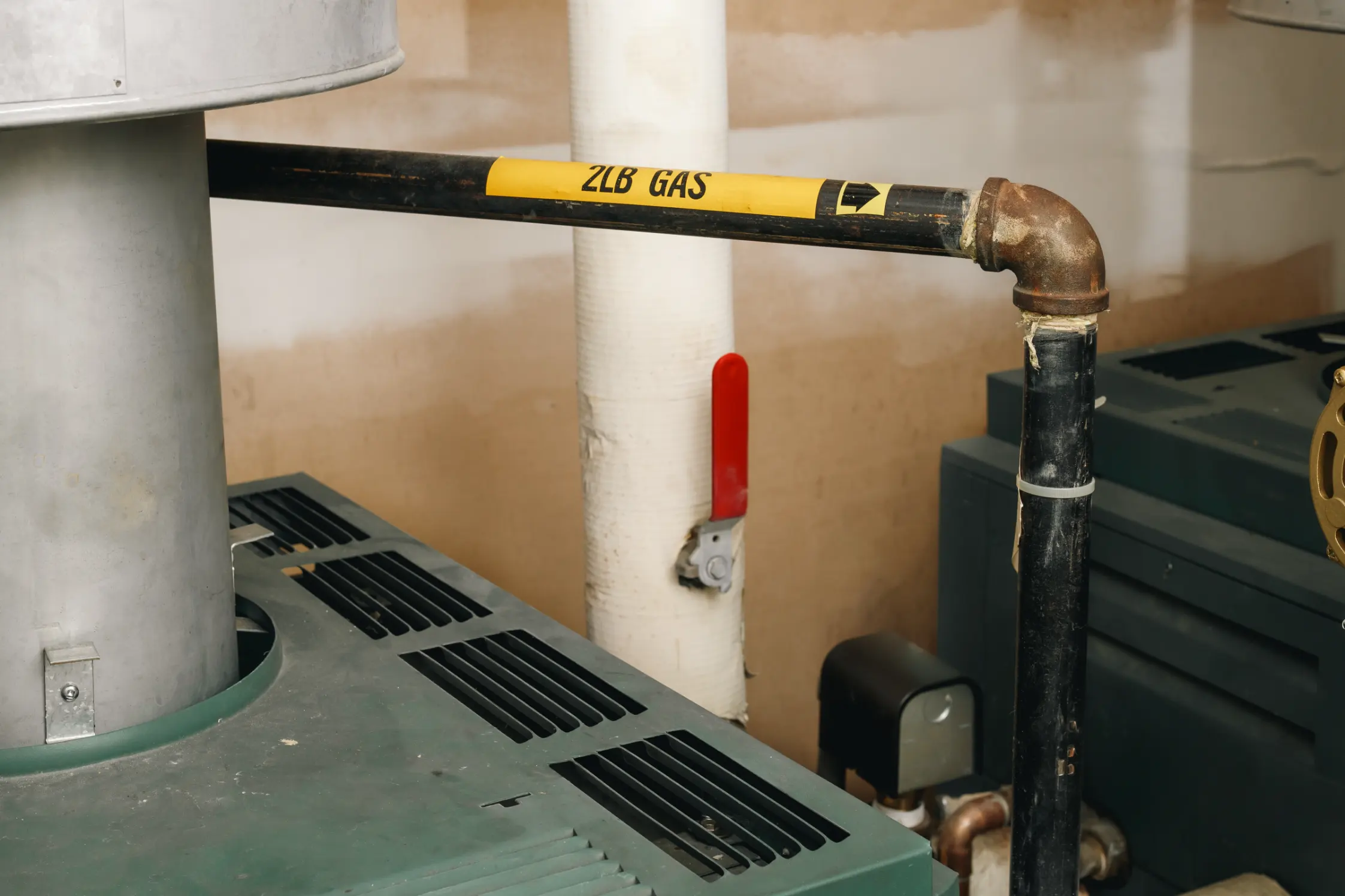 Gas Line Repair in Richmond, TX 1 Plumbers in Katy, TX - Gas Line 2