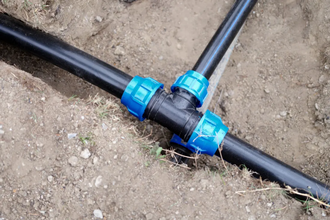Water Line Repair in Richmond, TX 1 Plumbers in Katy, TX - Water Line 1